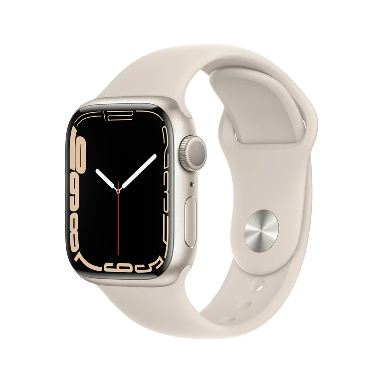 Apple Watch Series 7 40mm - Fitness & Smart Features