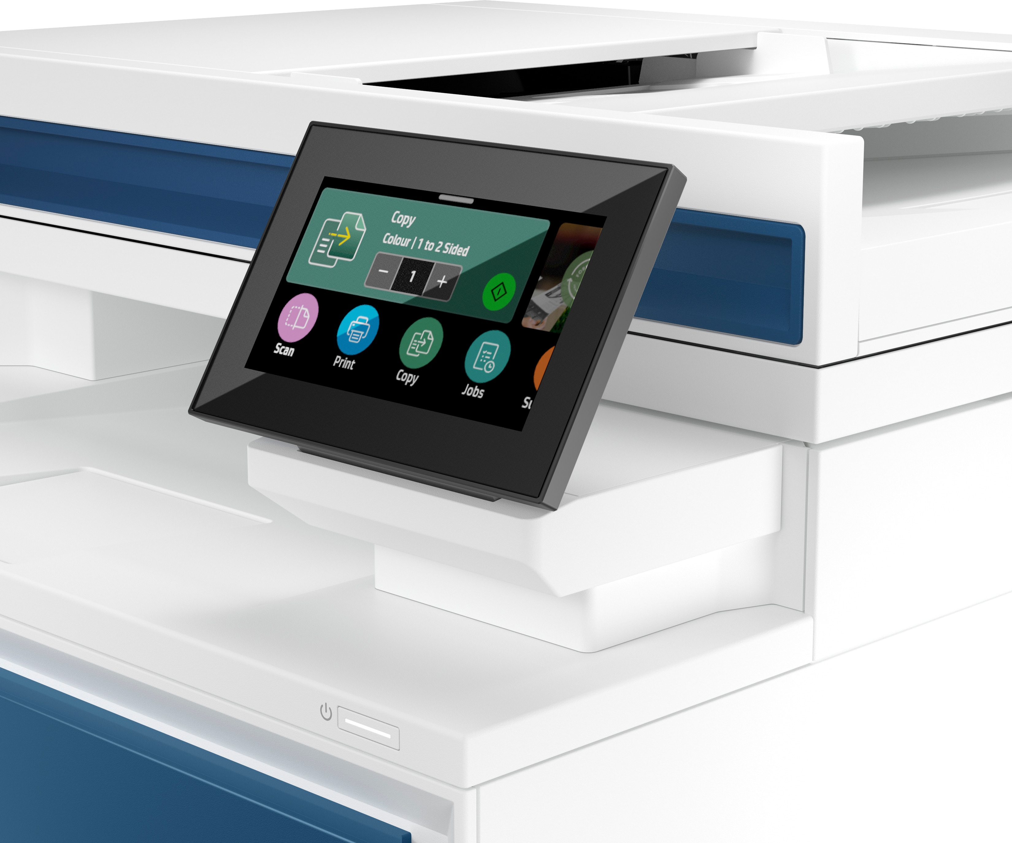 HP COLOR LASERJET 4203DW PRINTER  - 5HH48A