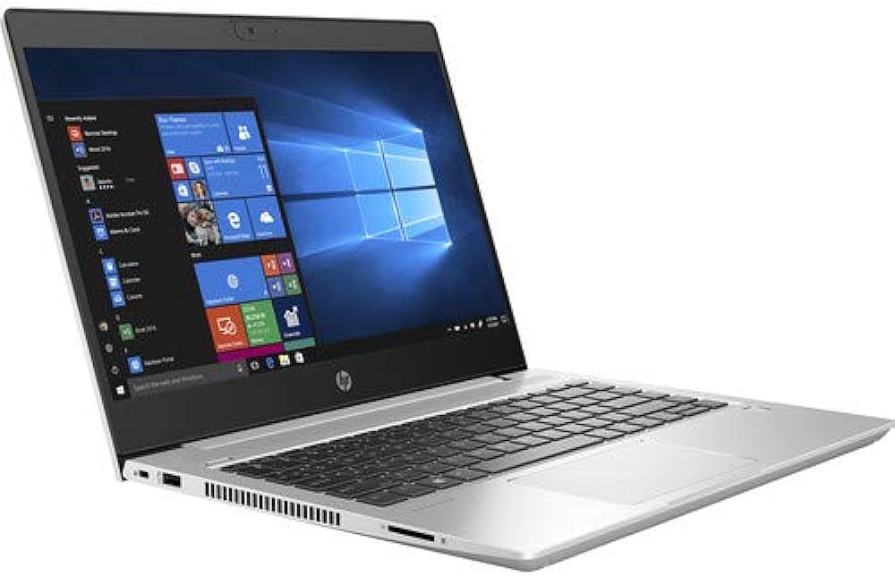 HP ProBook 455R G6 Ryzen™ 5 3500U 8GB RAM 256GB SSD Laptop