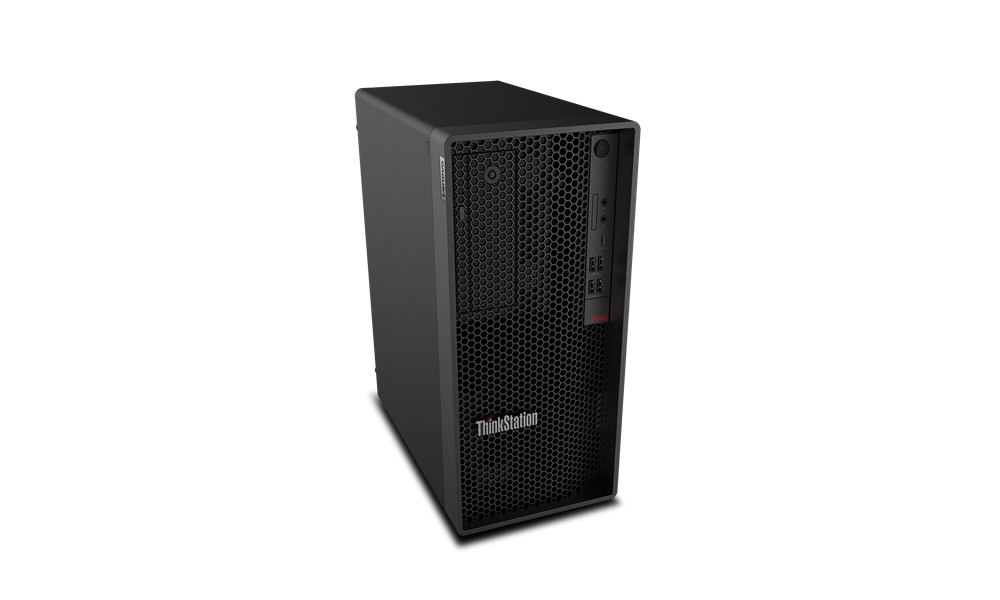 Lenovo ThinkStation P340, Intel i7, 8GB RAM, 1TB HDD, No OS - 30DHS1YQ00