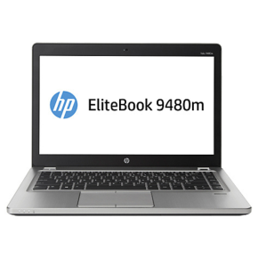 HP EliteBook Folio 9480m Core i5 4th Gen 8GB RAM 256GB SSD Non-Touch
