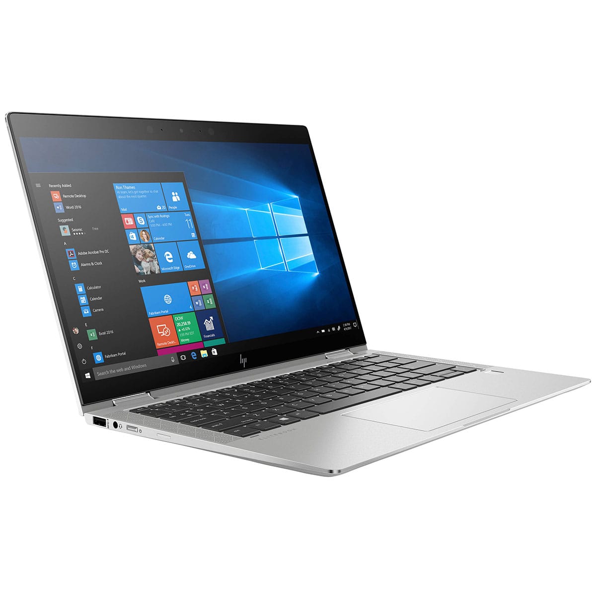 HP EliteBook x360 1030 G4 Core i7 8th Gen 16GB RAM 512GB SSD