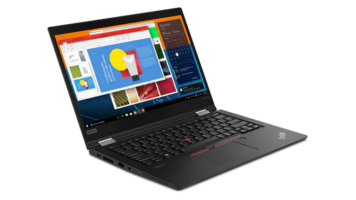 Lenovo yoga x13 corei7 10th gen 16GB RAM 512GB SSD x360 touch