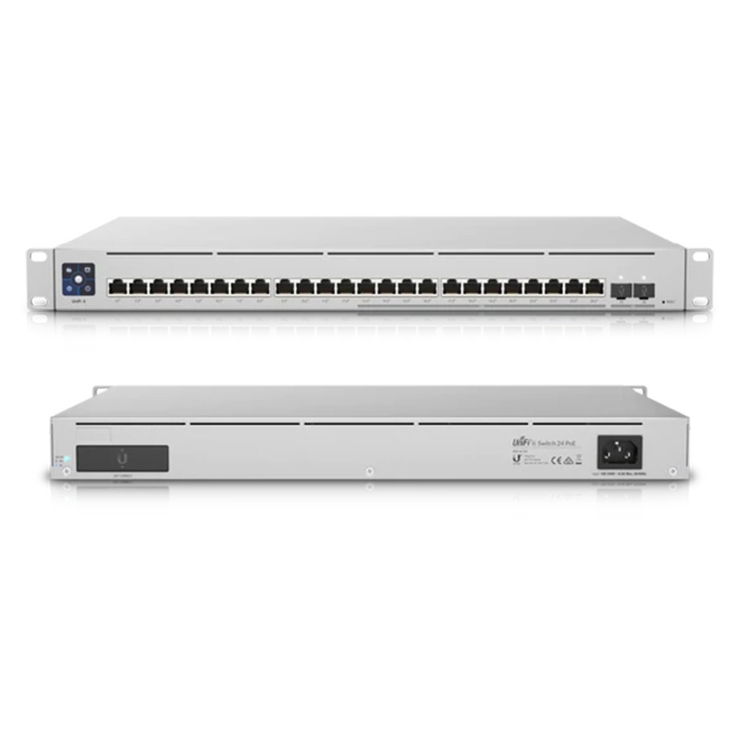 Ubiquiti UniFi Switch Enterprise 24 PoE- USW-Enterprise-24-PoE