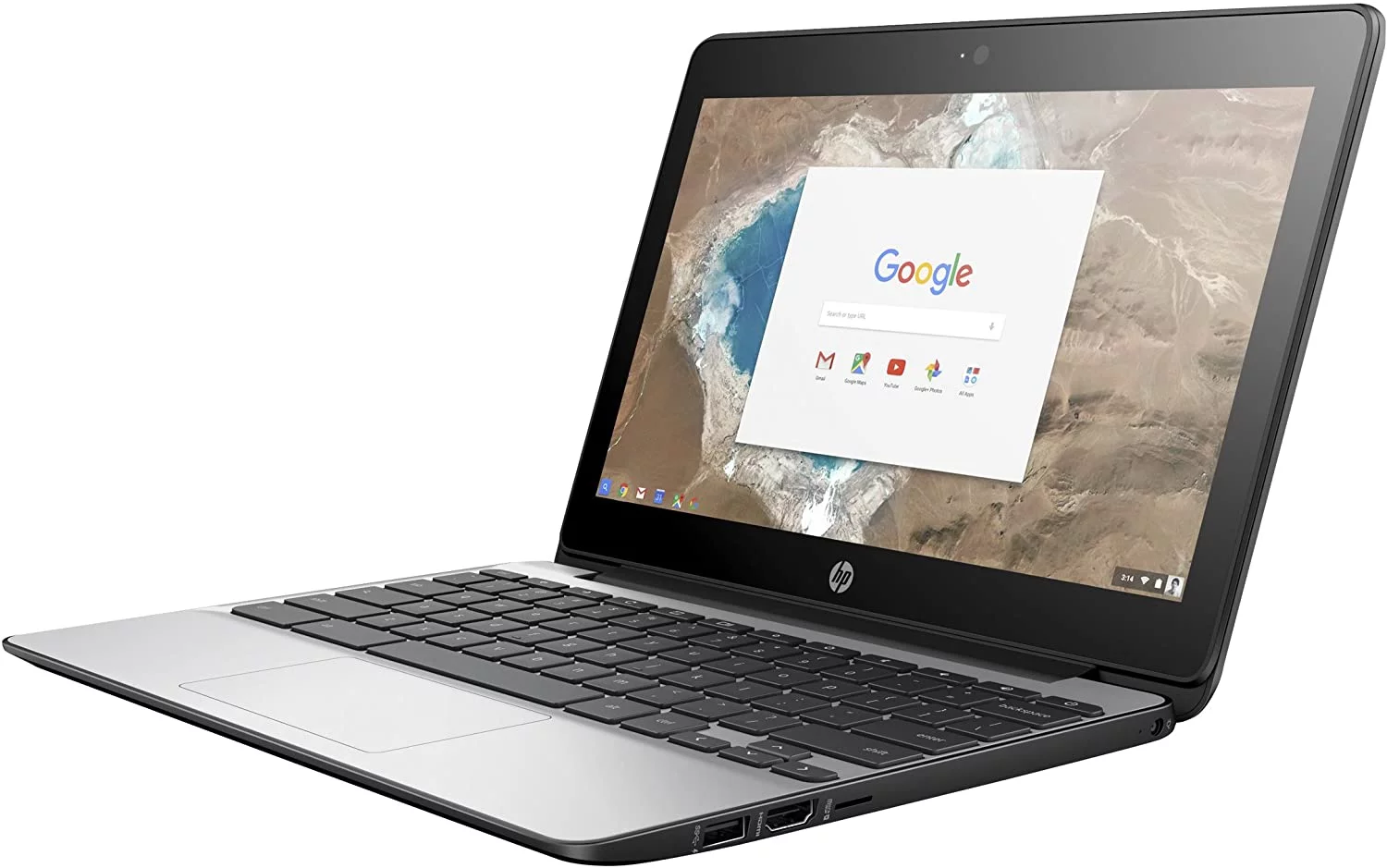 HP Chromebook 11 G5 Intel® Celeron® 8GB 128GB SSD Windows 10