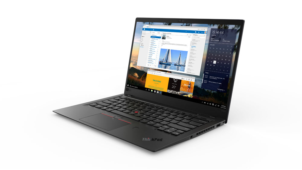 Lenovo x1 carbon corei5 6th gen 8gb 256gb
