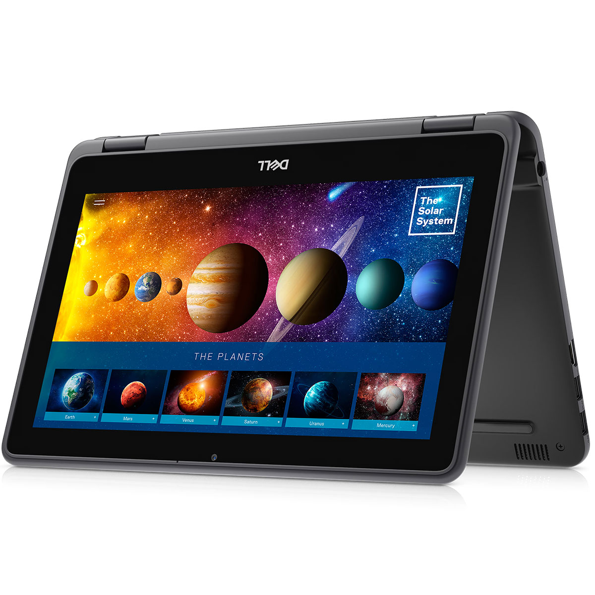 Refurbished Dell 3190 2-in-1 Celeron 4GB 128GB x360 Laptop