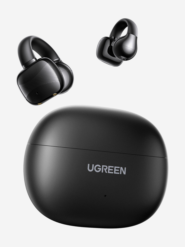 UGREEN WS209 HiTune S3 Open-Ear True Wireless Bluetooth Earbuds-Black