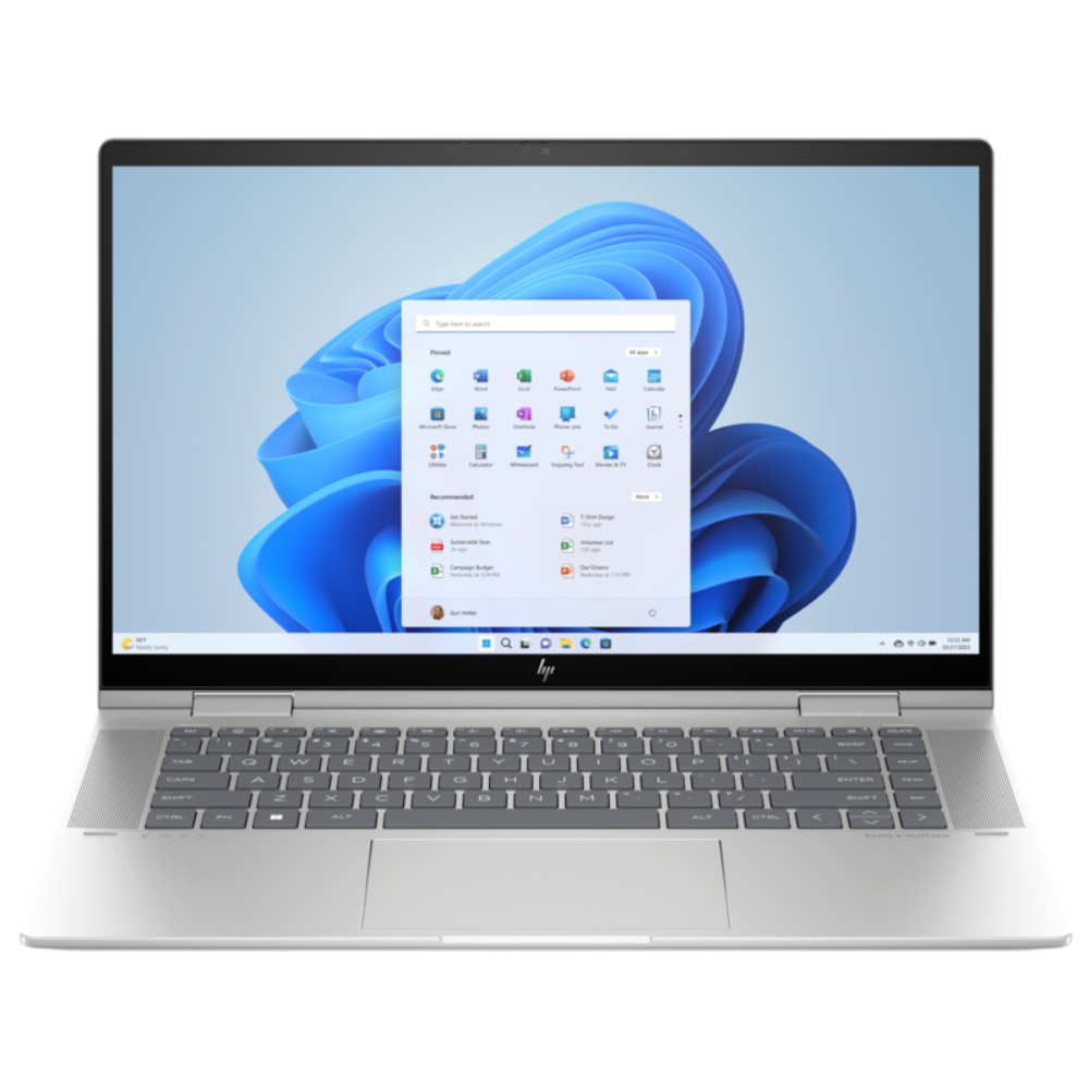 HP Envy 15 X360 FE0007NIA – Core i7, 16GB RAM, 1TB SSD, 15.6” FHD, Windows 11