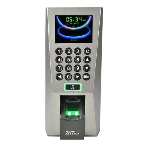 Zkteco Multi Biometric Readers
