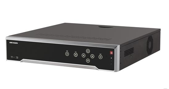 Hikvision 256Mbps Bit Rate Input Max, 4 SATA, 16 PoE - DS-7732NI-K4/16P