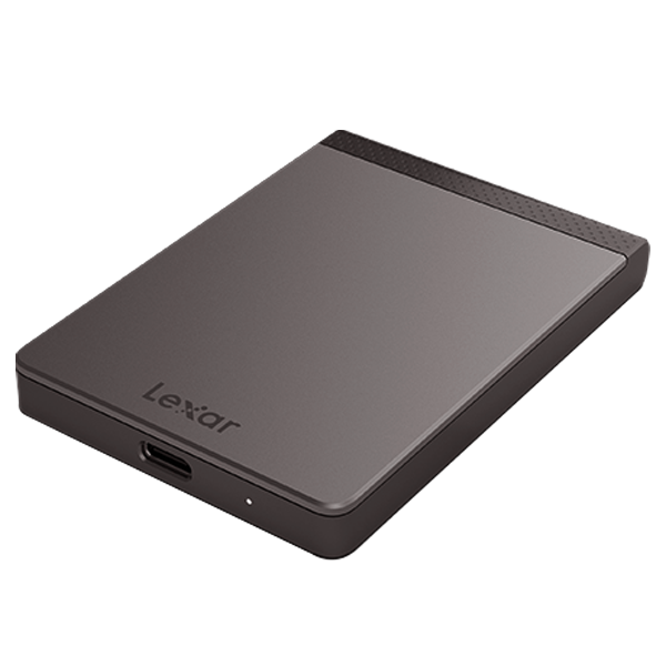 Lexar SL200 Portable SSD 512GB – LSL200X512G-RNNNG