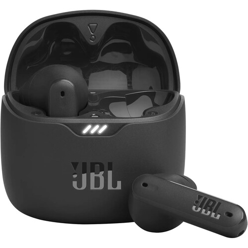 JBL Tune Flex True Wireless Noise-Cancelling Earbuds – Premium Sound