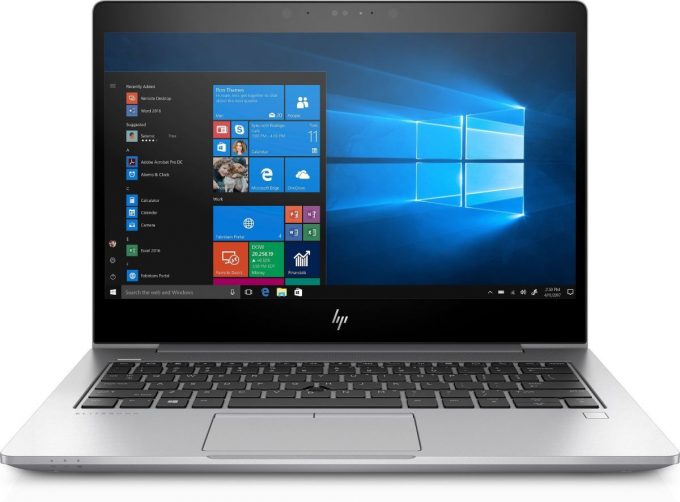 HP EliteBook 735 G5 Ryzen 5 8GB 256GB Windows 10 Pro