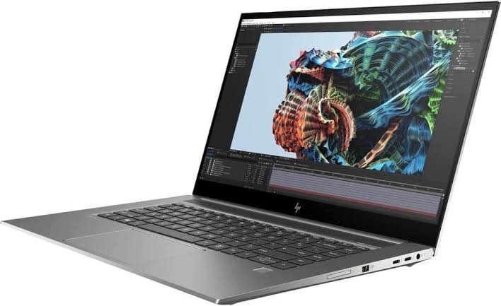 HP ZBook Studio G8 Mobile Workstation Core i7 11th Gen 32GB RAM 512GB SSD RTX 30 Touch
