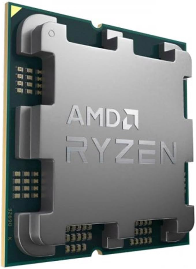 AMD Ryzen 5 7500F Processor 3.7 GHz 32MB L3 Box – 100-100000597MPK
