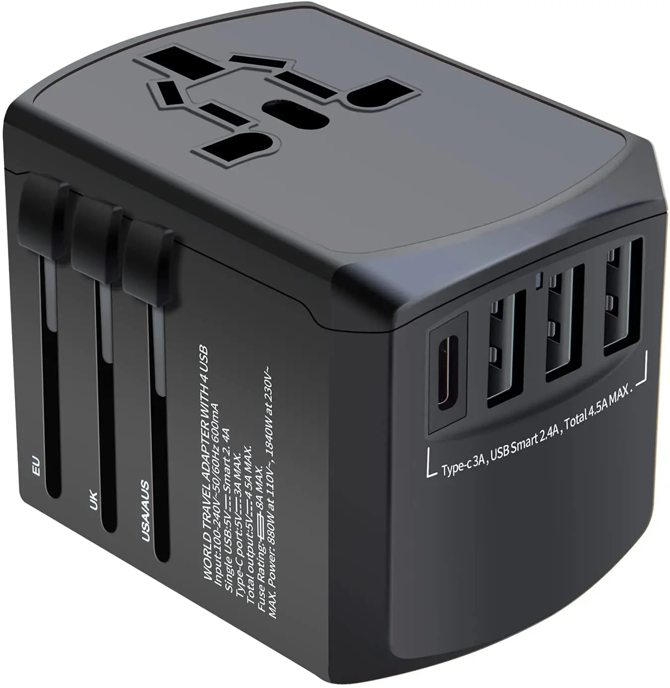 UNIVERSAL Travel adapter