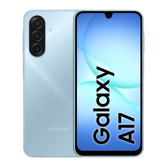 Samsung Galaxy A17 5G 8GB RAM 256GB ROM