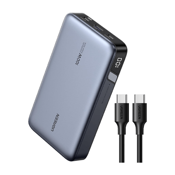 UGREEN 25000mAh 145W Two-way Fast Charging Power Bank – UG-90597A