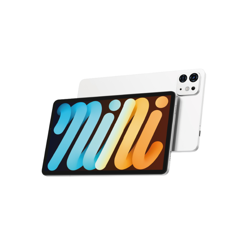 Modio Tablet M190 10.1-Inch Android 13 12GB RAM 512GB ROM 5G Dual SIM