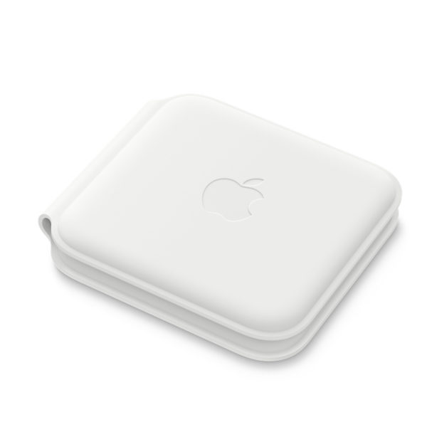Apple MagSafe Duo Charger MHXF3AM/A - Fast & Convenient Charging