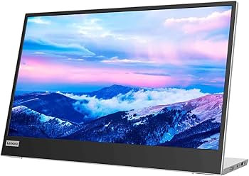 Lenovo L15 15.6" FHD USB-C Portable Monitor- 66E4UAC1WL