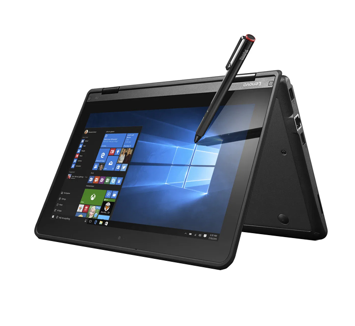 Lenovo Yoga 11e x360 Pentium 4GB RAM 128ssd HDD