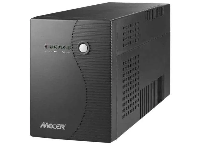 Mecer 1000VA Line Interactive UPS - ME-1000-VU
