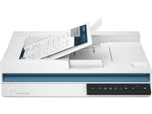 HP ScanJet PRO 2600F1 Scanner-ADF-20G05A