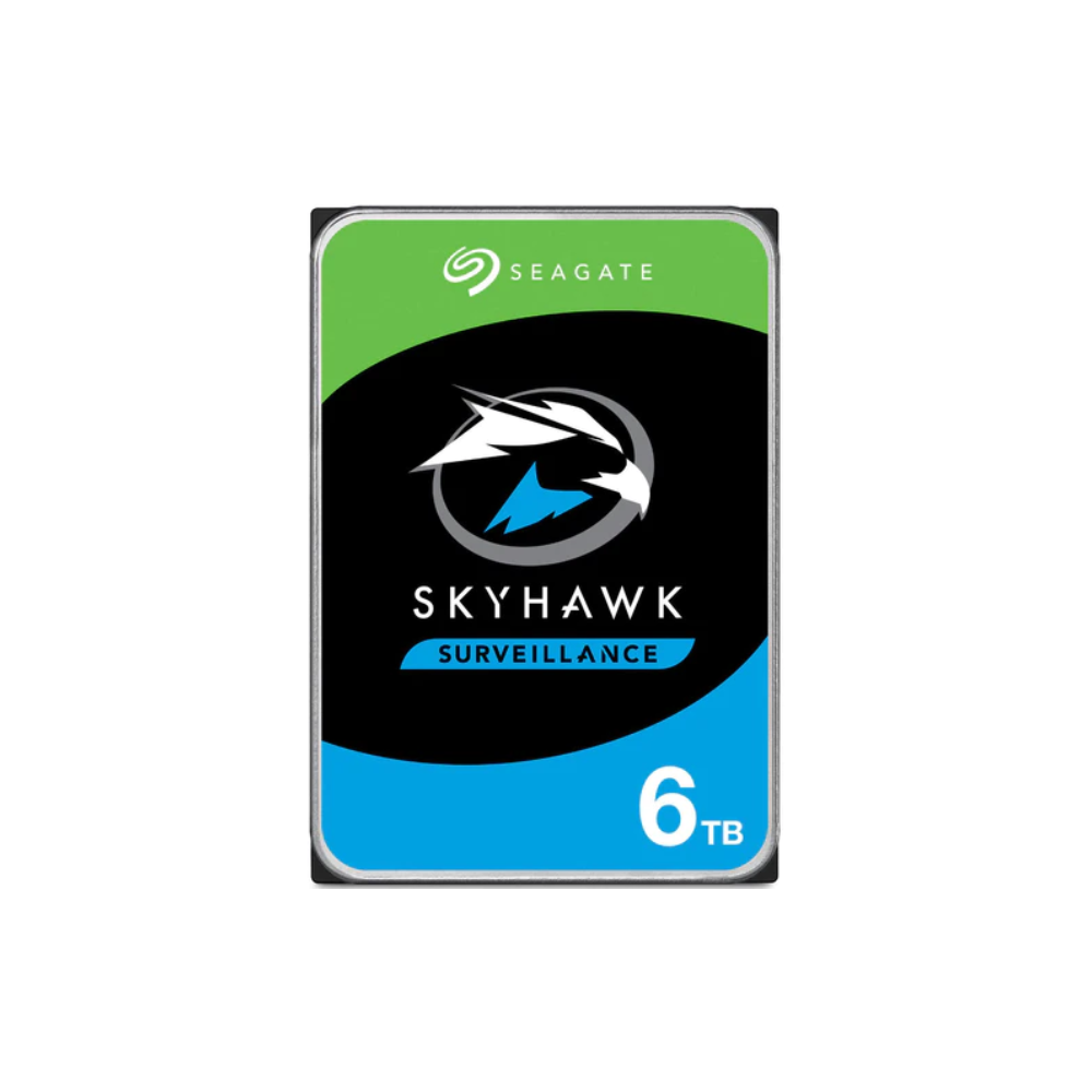 Seagate SkyHawk Surveillance HDD 6TB – ST6000VX009