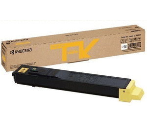KYOCERA TK-8115Y YELLOW ORIGINAL TONER-1T02P3ANL0