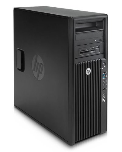 HP Z220 SFF, Intel Core i7-3770, 8GB RAM, 500GB HDD, Windows 8 Pro