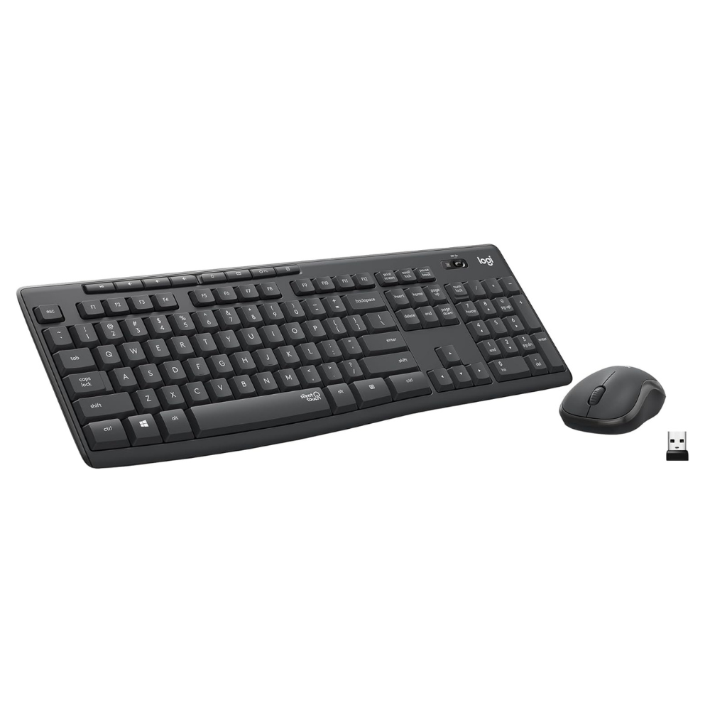 Logitech MK295 Wireless Mouse & Keyboard Combo