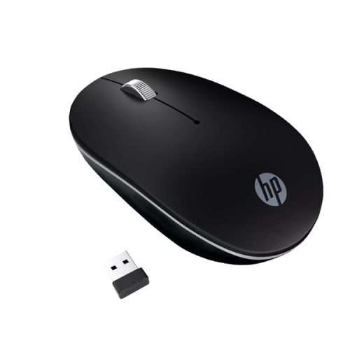 HP Wireless Silent Mouse S1500 Black 3CY48PA