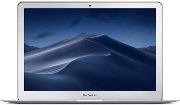 Apple MacBook Air 13-inch 2017 Core i5 8GB RAM 256GB SSD