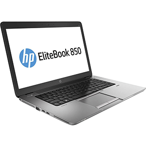 HP EliteBook 850 G2 Core i7 5th Gen 8GB RAM 256GB SSD Non-Touch