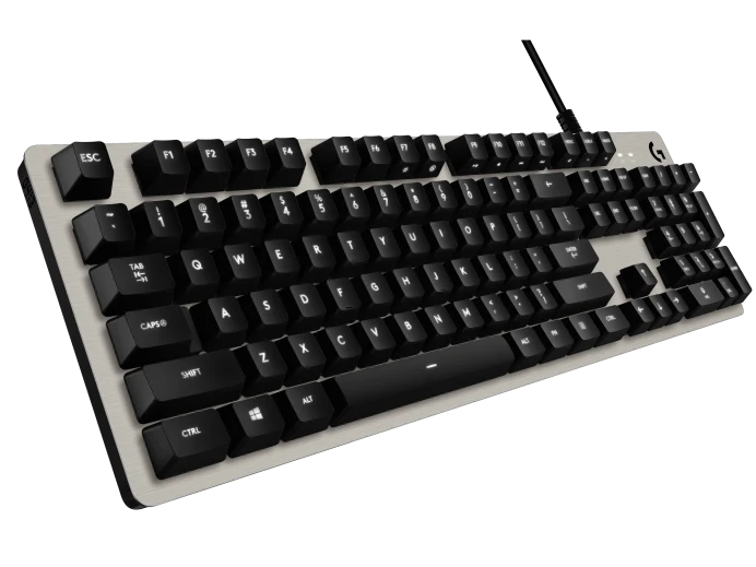 Logitech G413 Mechanical Backlit Gaming Keyboard-920-008310