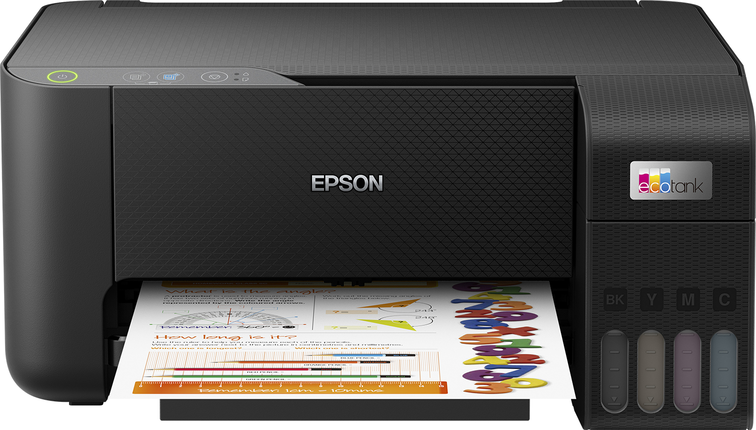 EPSON ECOTANK L3250 PRINTER - C11CJ67418