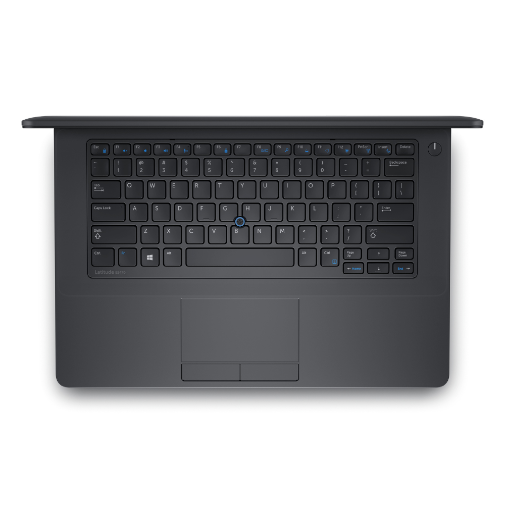 DELL Latitude 5470 i5-6440HQ, 4GB RAM, 500GB HDD, 14" Laptop