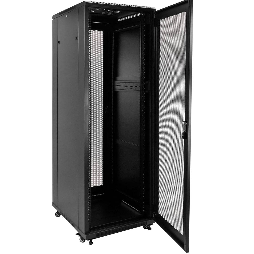 Generic Networking Cabinet 42U Glass 600 x 800