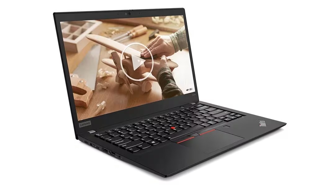 Lenovo ThinkPad T490s i7 8th Gen 8GB RAM 512GB SSD Non-Touch