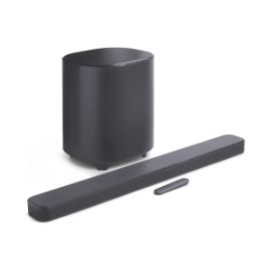 JBL BAR 500 5.1 Bluetooth Sound Bar-Blue-JBLBAR500PROBLKUK