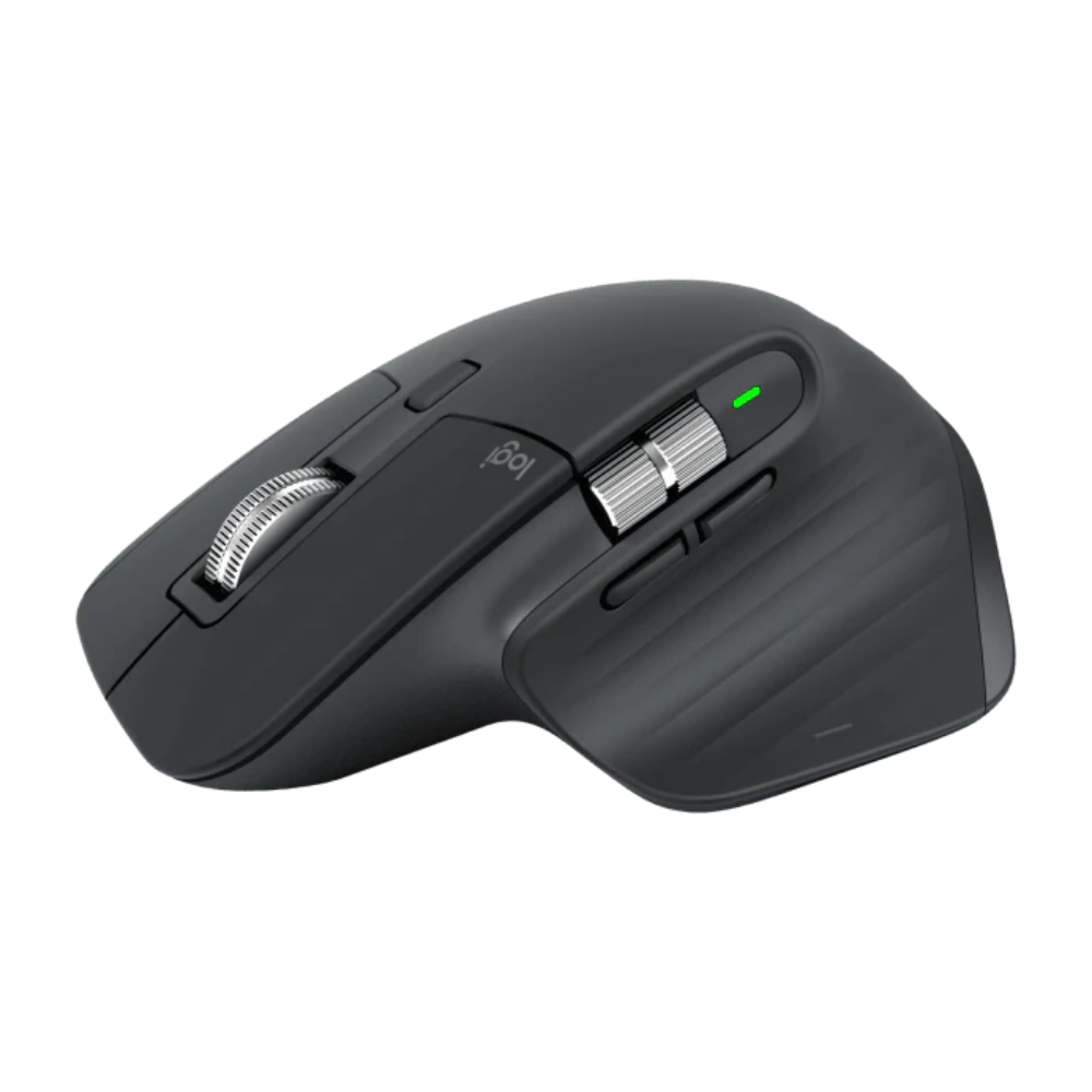 Logitech MX Master 3S Performance Wireless Mouse – 910-007501