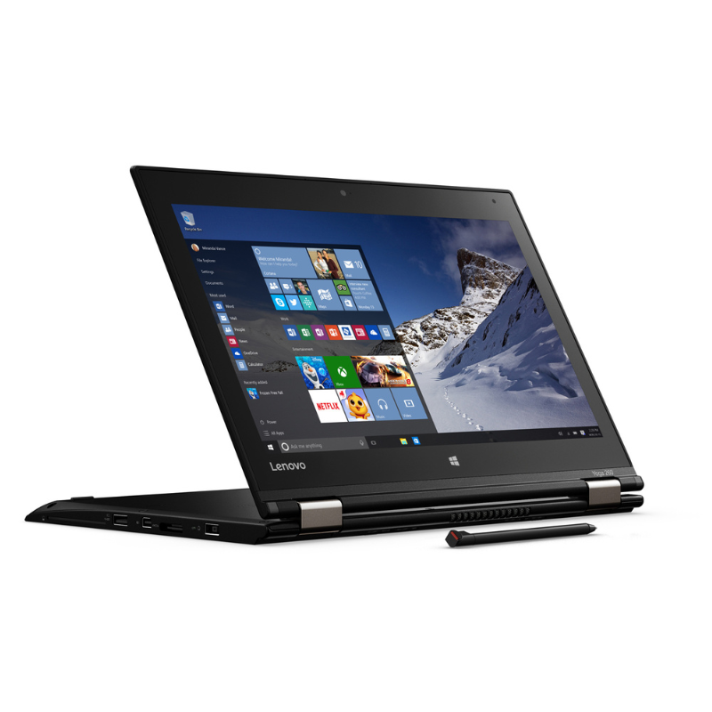 Lenovo ThinkPad Yoga 260 i5 8GB 256GB Windows 10 Pro