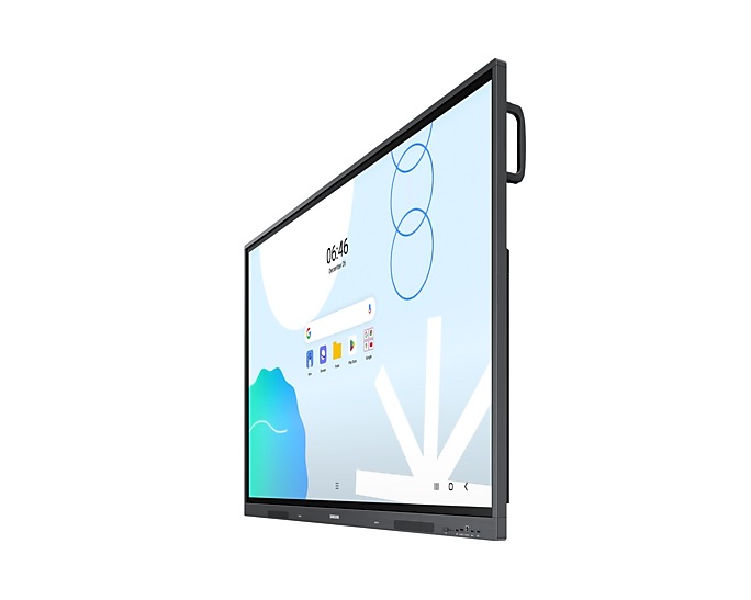 Samsung Interactive Display WAD series-LH75WADWLGCXUE