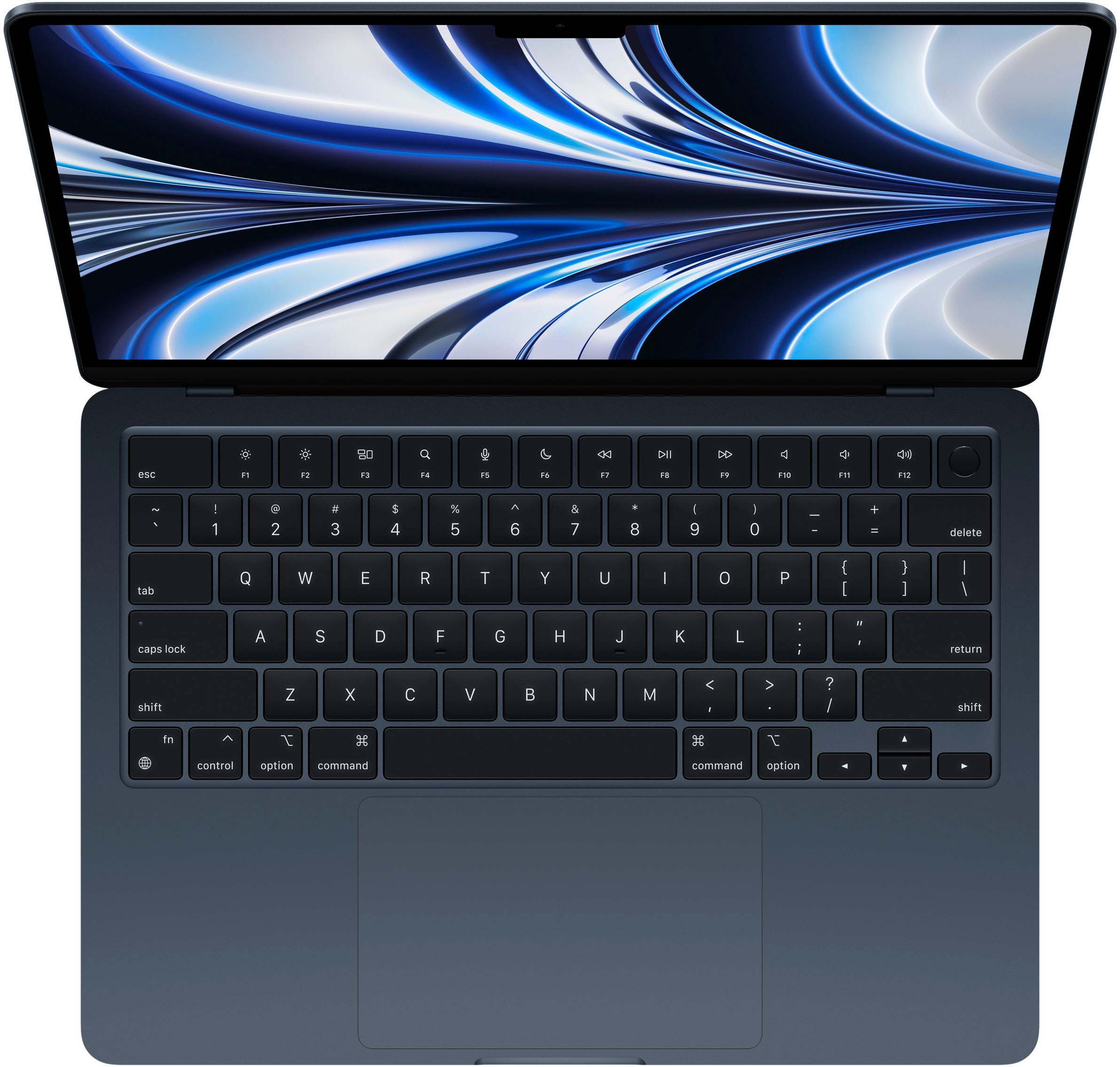 Apple MacBook Air M2, 8-Core CPU, 512GB SSD – MLY43LL/A