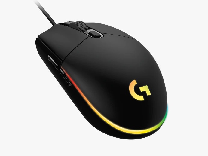 Logitech G102 LIGHTSYNC RGB Gaming Mouse