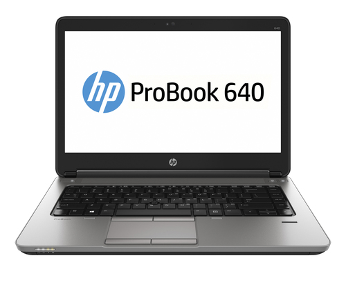 HP ProBook 640 G1 i7 14" 8GB 500GB HDD Winndows 11