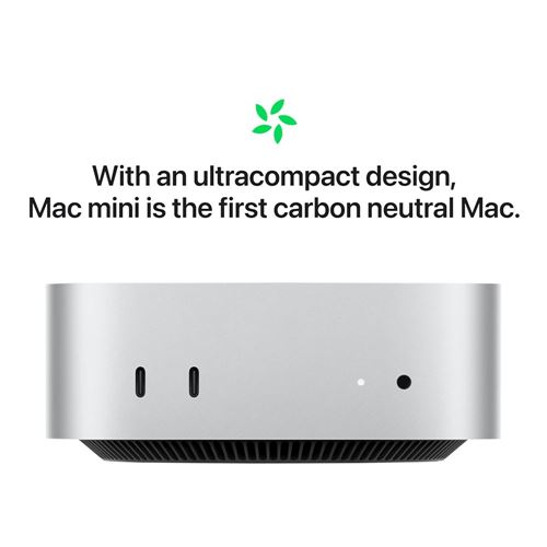 Apple Mac mini MU9D3LL/A 16GB RAM 256GB SSD