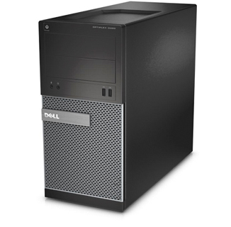 DELL OptiPlex 3020 Core i5-4590 4 GB RAM 500 GB HDD